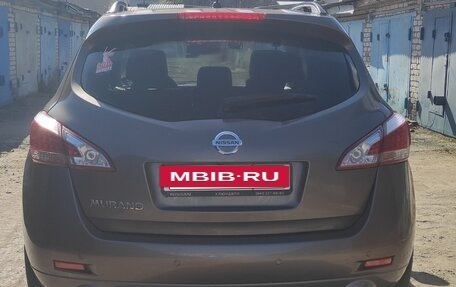 Nissan Murano, 2012 год, 1 550 000 рублей, 5 фотография