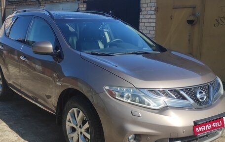 Nissan Murano, 2012 год, 1 550 000 рублей, 7 фотография