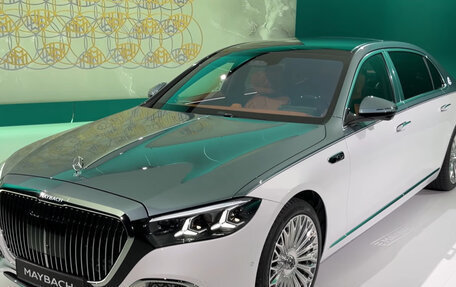 Mercedes-Benz Maybach S-Класс, 2026 год, 27 450 000 рублей, 6 фотография