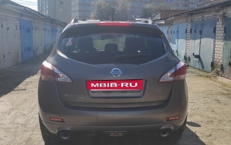 Nissan Murano, 2012 год, 1 550 000 рублей, 14 фотография