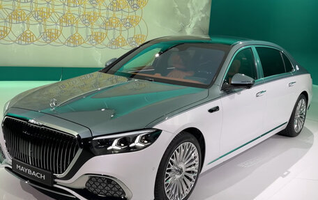 Mercedes-Benz Maybach S-Класс, 2026 год, 27 450 000 рублей, 8 фотография