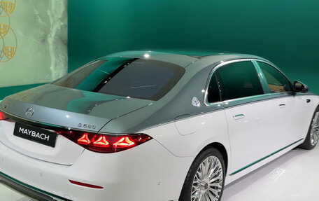 Mercedes-Benz Maybach S-Класс, 2026 год, 27 450 000 рублей, 11 фотография