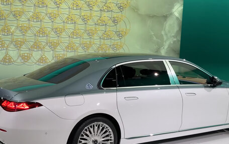 Mercedes-Benz Maybach S-Класс, 2026 год, 27 450 000 рублей, 12 фотография