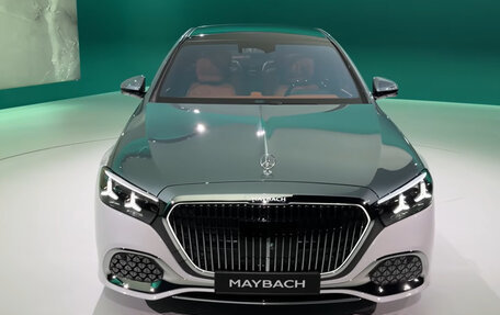 Mercedes-Benz Maybach S-Класс, 2026 год, 27 450 000 рублей, 7 фотография