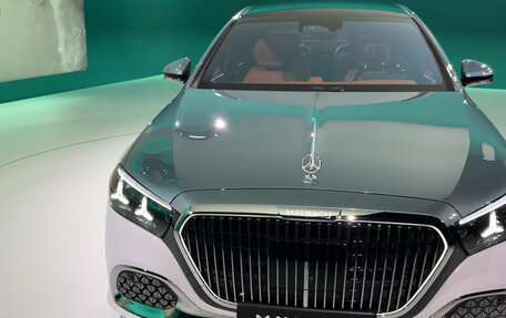 Mercedes-Benz Maybach S-Класс, 2026 год, 27 450 000 рублей, 16 фотография