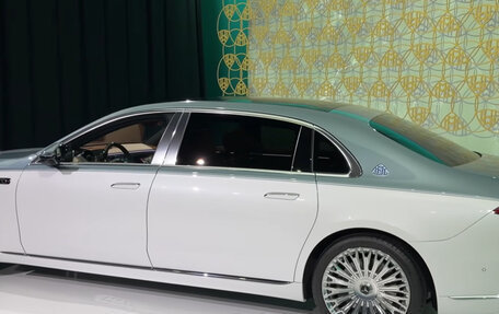 Mercedes-Benz Maybach S-Класс, 2026 год, 27 450 000 рублей, 9 фотография