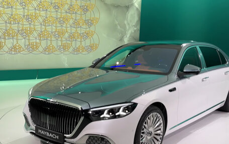 Mercedes-Benz Maybach S-Класс, 2026 год, 27 450 000 рублей, 25 фотография