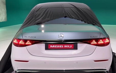 Mercedes-Benz Maybach S-Класс, 2026 год, 27 450 000 рублей, 5 фотография