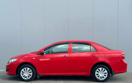 Toyota Corolla, 2008 год, 780 000 рублей, 5 фотография