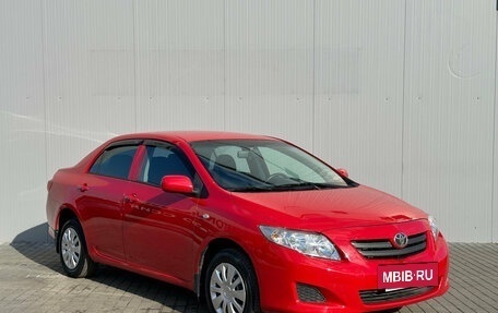 Toyota Corolla, 2008 год, 780 000 рублей, 2 фотография