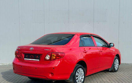 Toyota Corolla, 2008 год, 780 000 рублей, 8 фотография