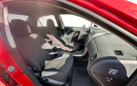 Toyota Corolla, 2008 год, 780 000 рублей, 13 фотография