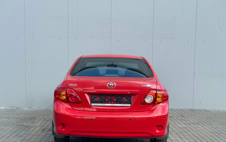 Toyota Corolla, 2008 год, 780 000 рублей, 7 фотография