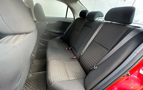 Toyota Corolla, 2008 год, 780 000 рублей, 12 фотография