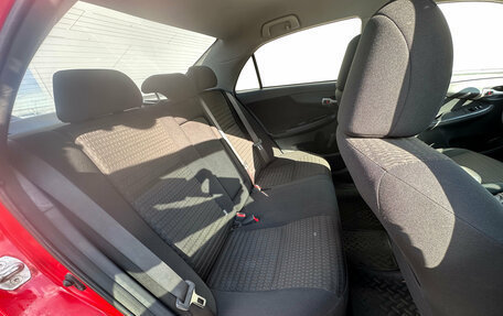 Toyota Corolla, 2008 год, 780 000 рублей, 14 фотография