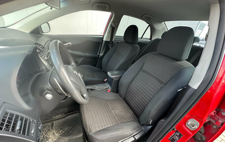 Toyota Corolla, 2008 год, 780 000 рублей, 11 фотография