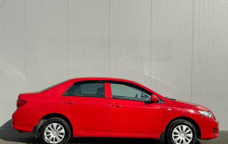 Toyota Corolla, 2008 год, 780 000 рублей, 9 фотография