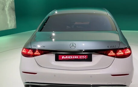 Mercedes-Benz Maybach S-Класс, 2026 год, 27 450 000 рублей, 14 фотография