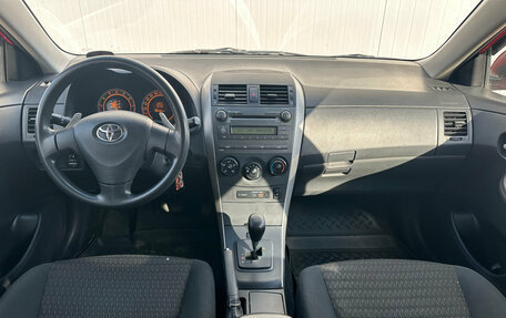 Toyota Corolla, 2008 год, 780 000 рублей, 15 фотография