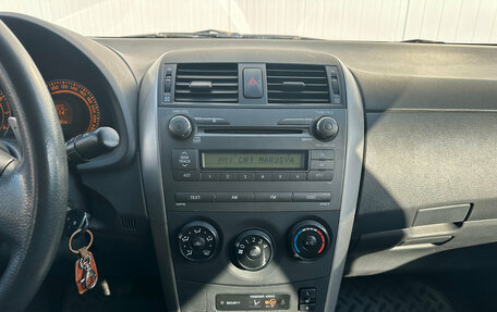 Toyota Corolla, 2008 год, 780 000 рублей, 16 фотография