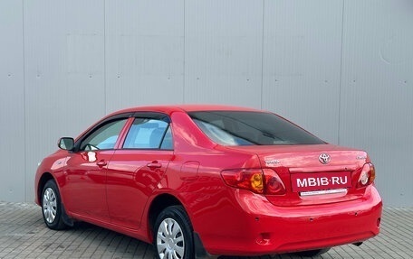 Toyota Corolla, 2008 год, 780 000 рублей, 6 фотография