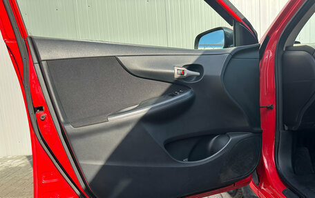 Toyota Corolla, 2008 год, 780 000 рублей, 19 фотография