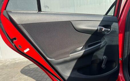 Toyota Corolla, 2008 год, 780 000 рублей, 20 фотография