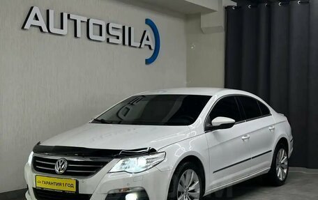 Volkswagen Passat CC I рестайлинг, 2011 год, 1 197 000 рублей, 3 фотография