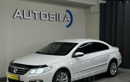 Volkswagen Passat CC I рестайлинг, 2011 год, 1 197 000 рублей, 2 фотография