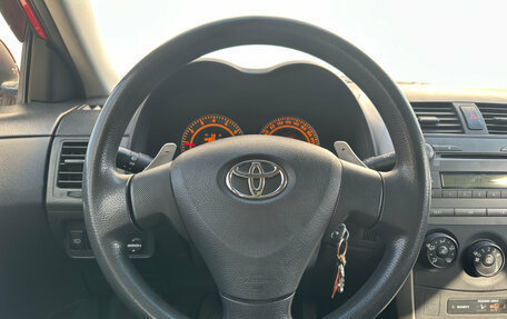 Toyota Corolla, 2008 год, 780 000 рублей, 18 фотография