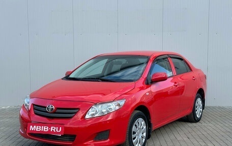Toyota Corolla, 2008 год, 780 000 рублей, 4 фотография