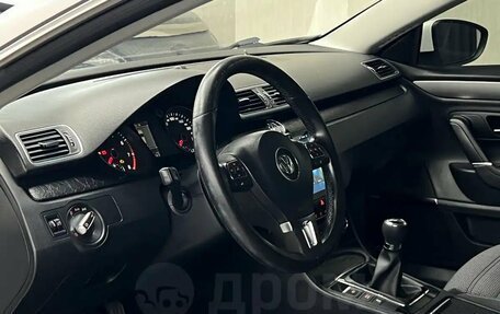 Volkswagen Passat CC I рестайлинг, 2011 год, 1 197 000 рублей, 10 фотография