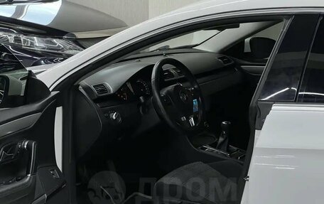 Volkswagen Passat CC I рестайлинг, 2011 год, 1 197 000 рублей, 9 фотография