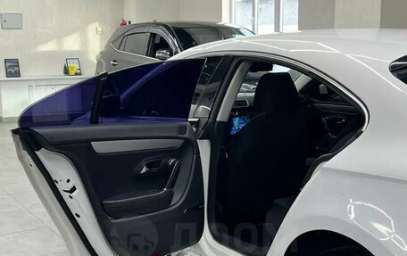 Volkswagen Passat CC I рестайлинг, 2011 год, 1 197 000 рублей, 17 фотография