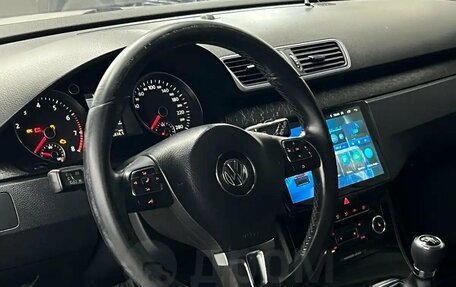 Volkswagen Passat CC I рестайлинг, 2011 год, 1 197 000 рублей, 11 фотография