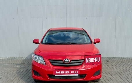 Toyota Corolla, 2008 год, 780 000 рублей, 3 фотография