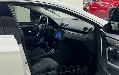 Volkswagen Passat CC I рестайлинг, 2011 год, 1 197 000 рублей, 22 фотография