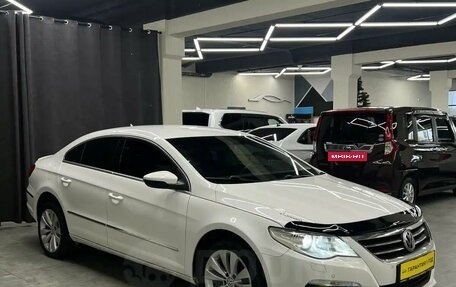 Volkswagen Passat CC I рестайлинг, 2011 год, 1 197 000 рублей, 6 фотография