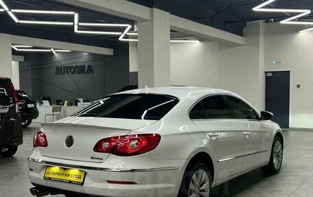 Volkswagen Passat CC I рестайлинг, 2011 год, 1 197 000 рублей, 24 фотография