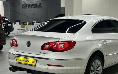 Volkswagen Passat CC I рестайлинг, 2011 год, 1 197 000 рублей, 25 фотография