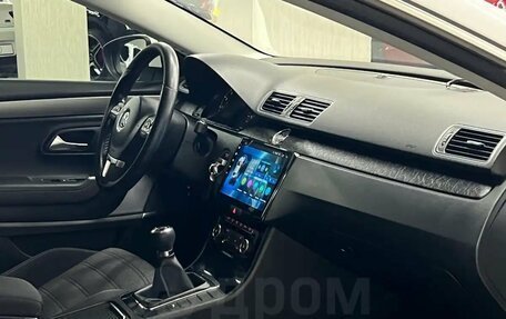 Volkswagen Passat CC I рестайлинг, 2011 год, 1 197 000 рублей, 23 фотография