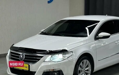 Volkswagen Passat CC I рестайлинг, 2011 год, 1 197 000 рублей, 5 фотография