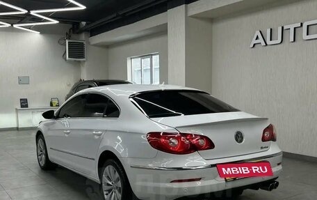 Volkswagen Passat CC I рестайлинг, 2011 год, 1 197 000 рублей, 26 фотография