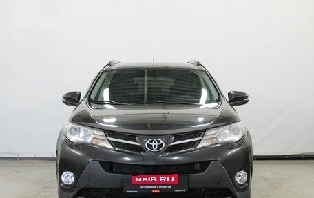 Toyota RAV4, 2014 год, 1 590 000 рублей, 2 фотография