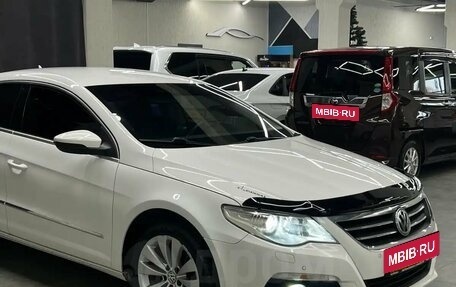 Volkswagen Passat CC I рестайлинг, 2011 год, 1 197 000 рублей, 7 фотография