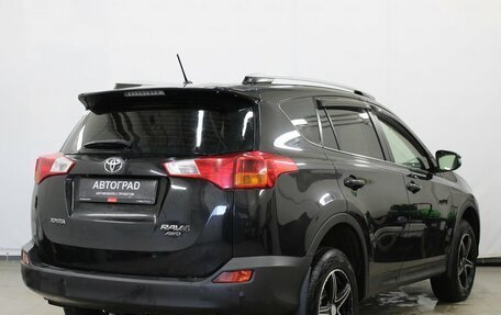 Toyota RAV4, 2014 год, 1 590 000 рублей, 4 фотография