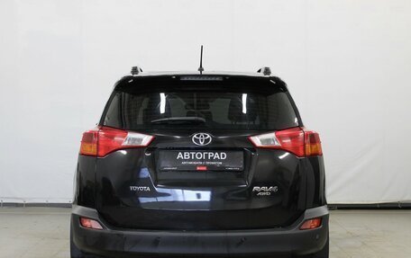 Toyota RAV4, 2014 год, 1 590 000 рублей, 5 фотография