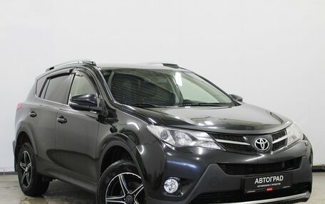 Toyota RAV4, 2014 год, 1 590 000 рублей, 3 фотография