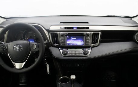 Toyota RAV4, 2014 год, 1 590 000 рублей, 9 фотография