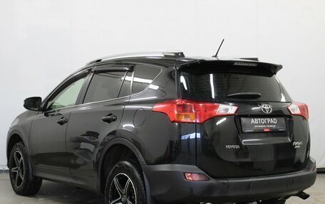 Toyota RAV4, 2014 год, 1 590 000 рублей, 6 фотография